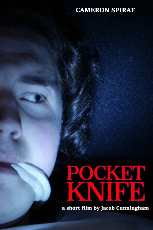 Pocket Knife постер