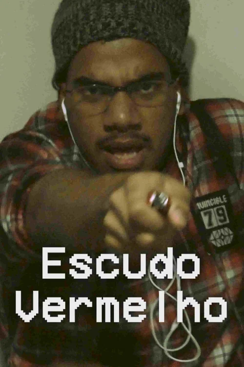 Escudo Vermelho постер