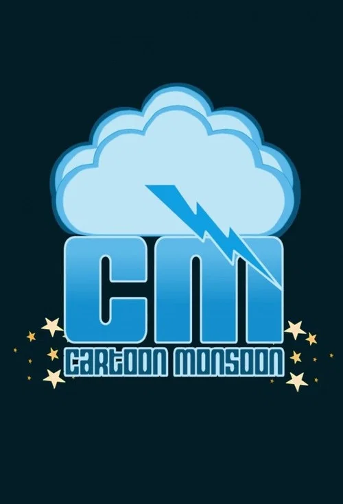 Cartoon Monsoon постер