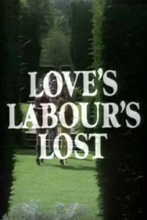 Love's Labour's Lost постер
