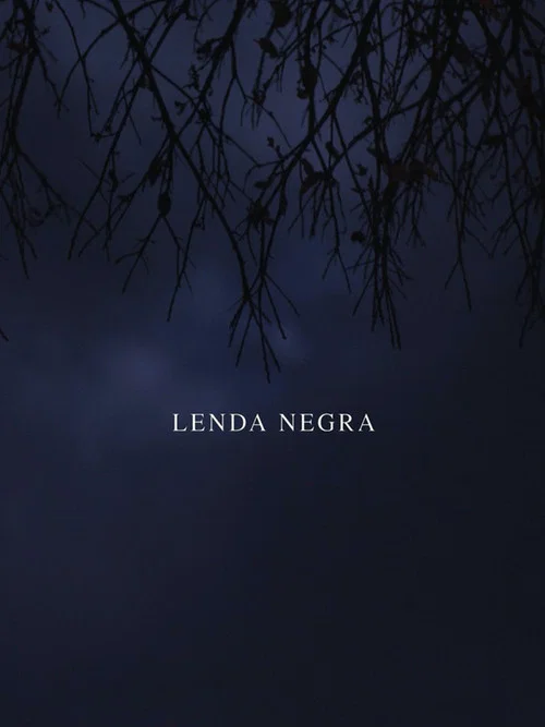 Lenda negra постер
