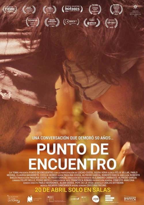Punto de encuentro постер