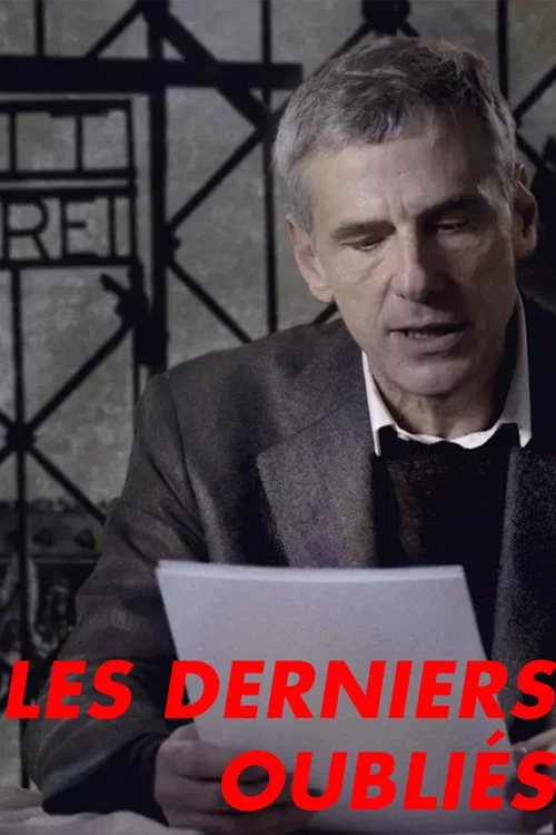 Les Derniers Oubliés постер
