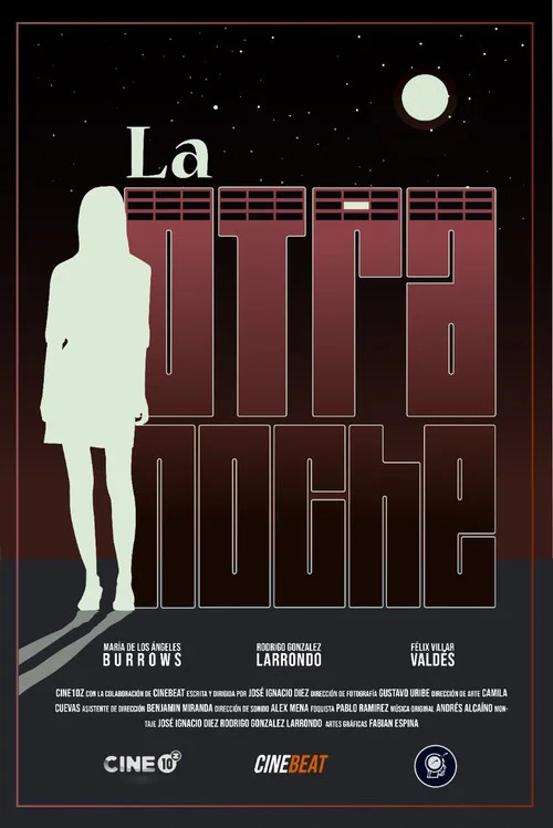 La Otra Noche постер