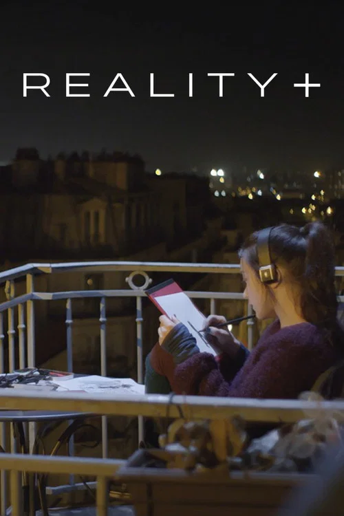 Reality+ постер