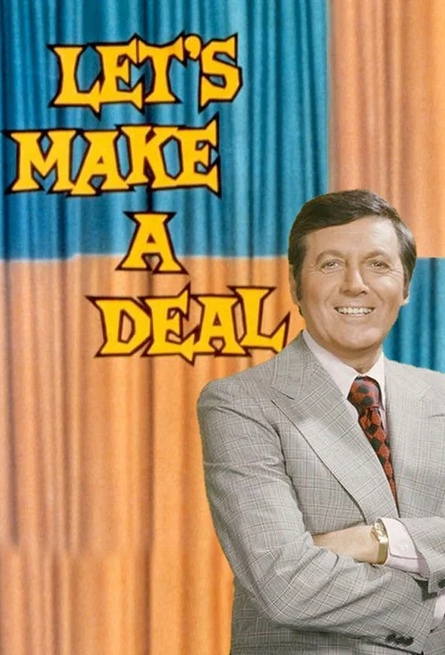 Let's Make a Deal постер