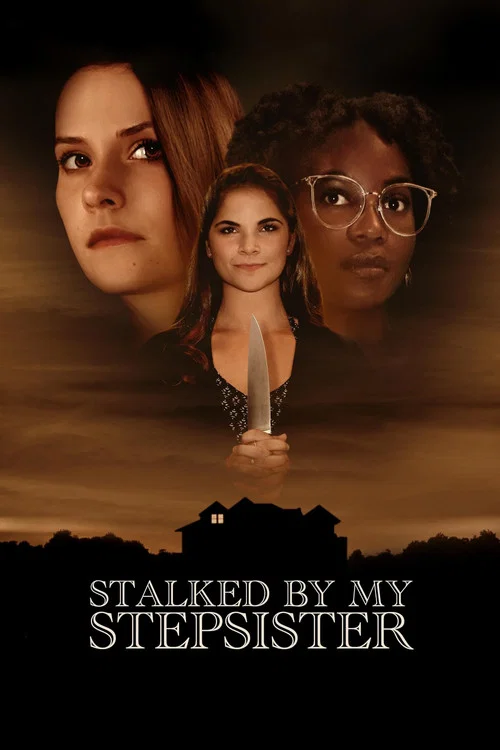 Stalked by My Stepsister постер