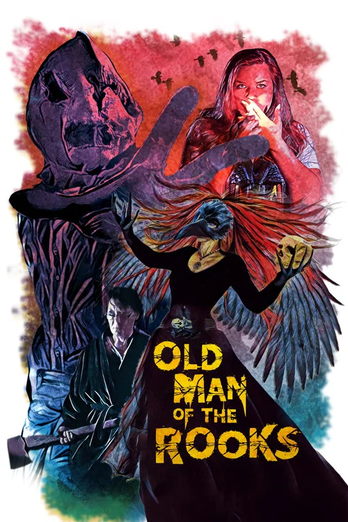 Old Man of the Rooks постер
