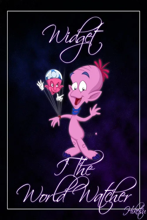Widget the World Watcher постер