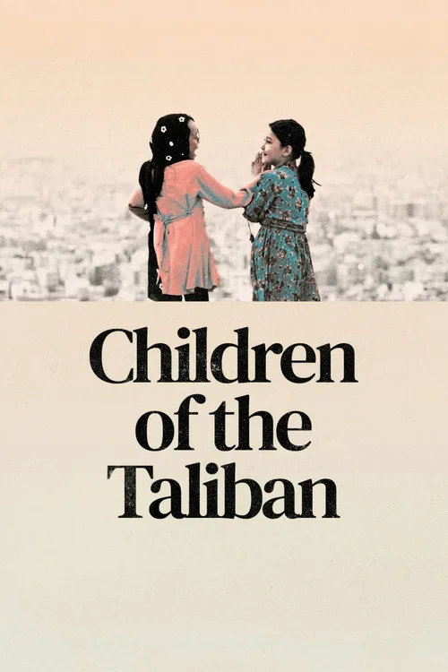 Children of the Taliban постер