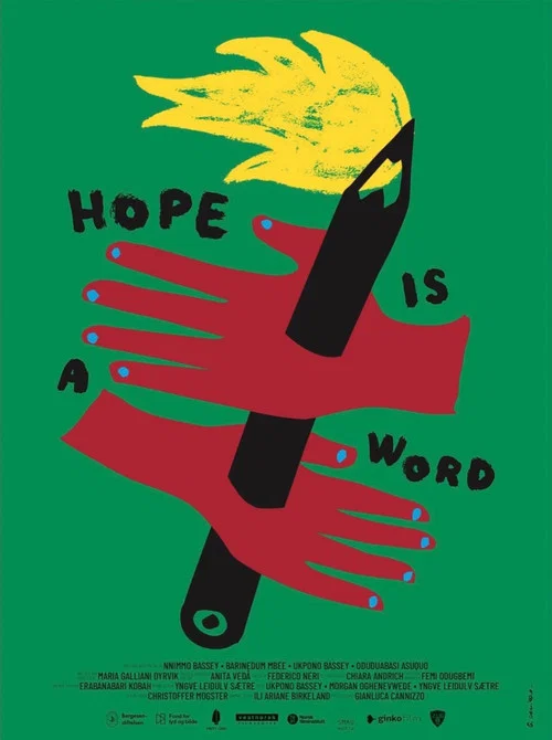 Hope is a Word постер