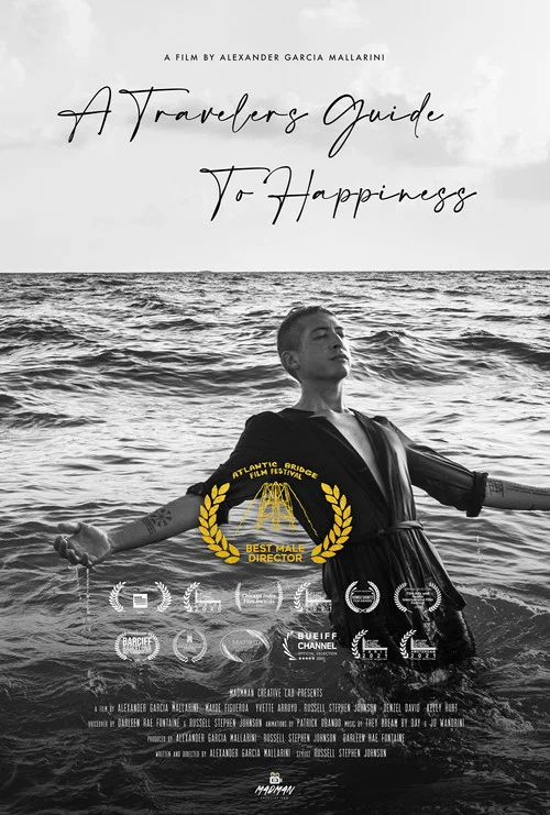 A Traveller's Guide To Happiness постер