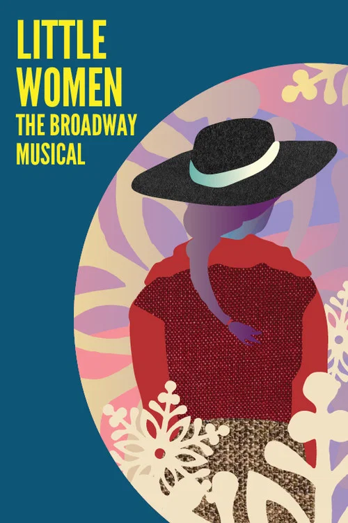 Little Women The Broadway Musical постер