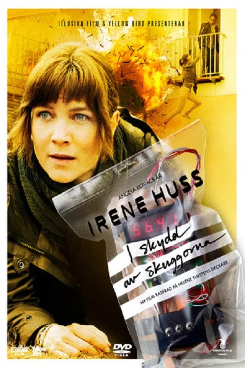 Irene Huss 11: I skydd av skuggorna постер