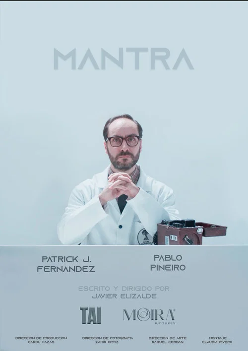 Mantra постер