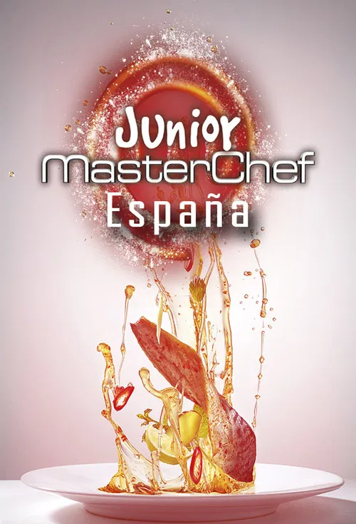 MasterChef Junior постер