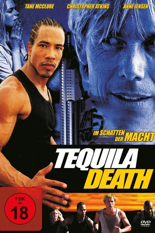 Tequila Express постер