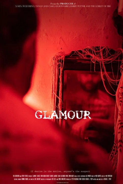 Glamour постер
