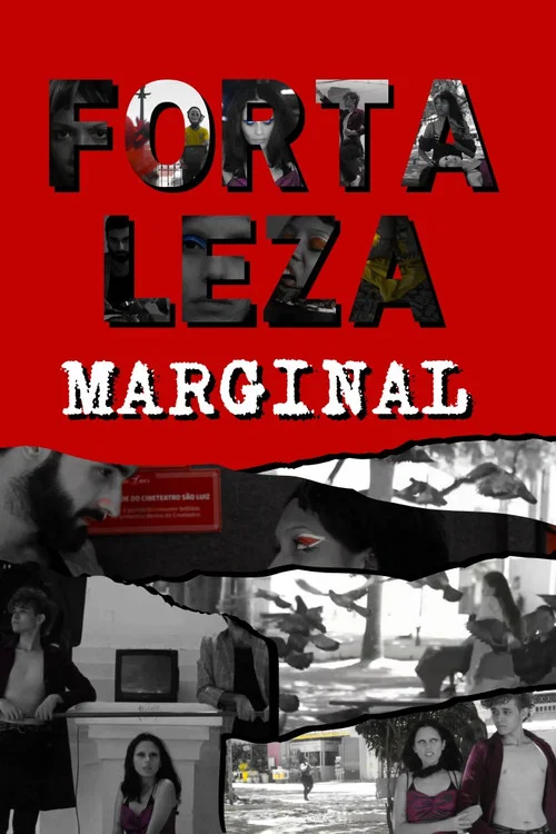 Fortaleza Marginal постер