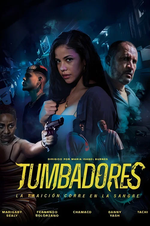 Tumbadores постер