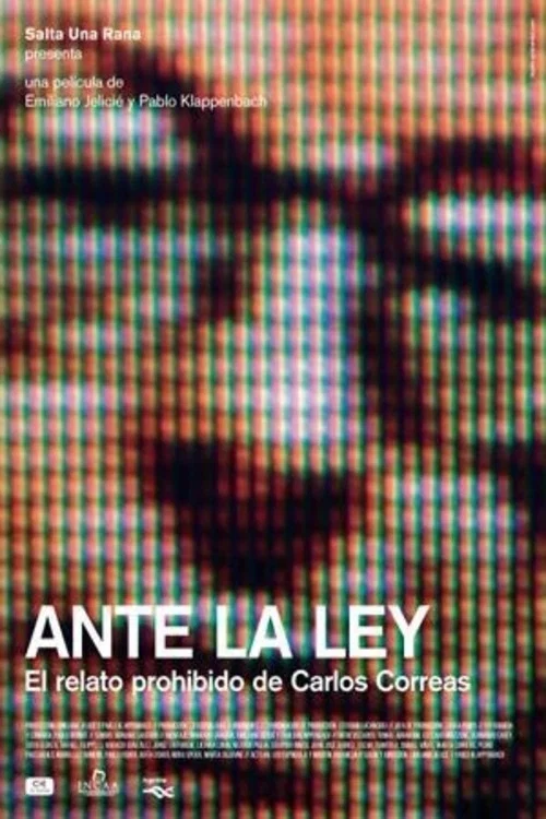 Ante la ley постер