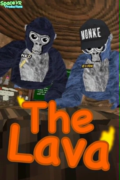 The Lava постер