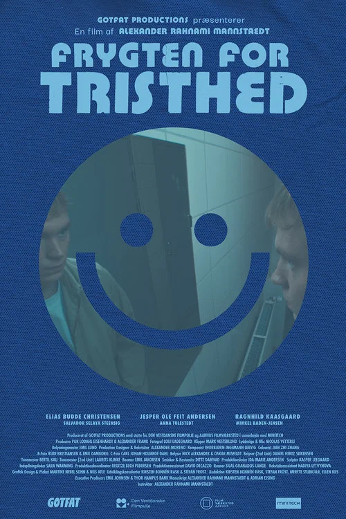 Frygten for tristhed постер