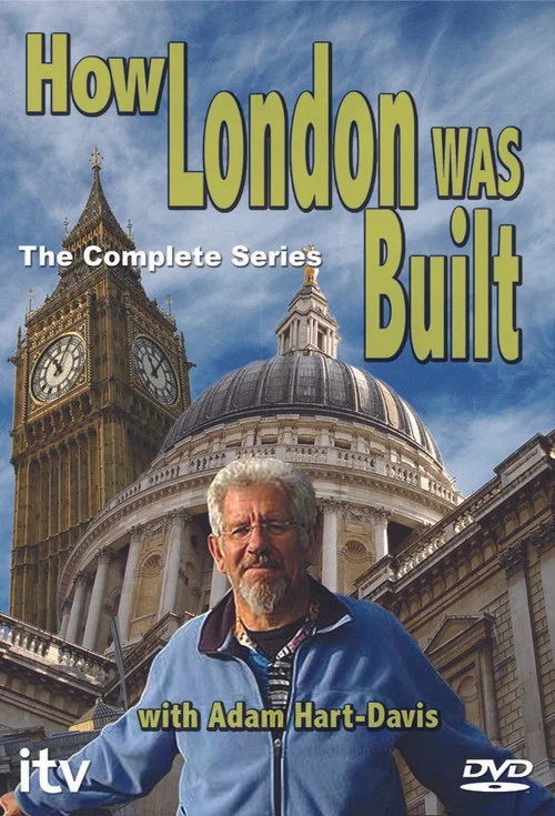 How London Was Built постер