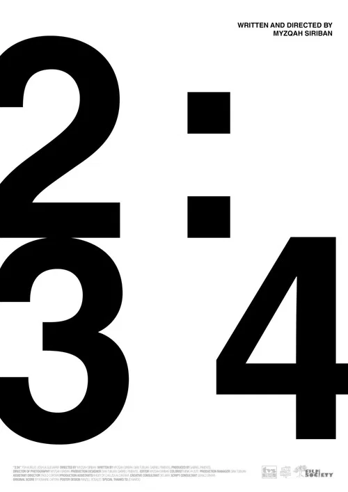 2:34 постер