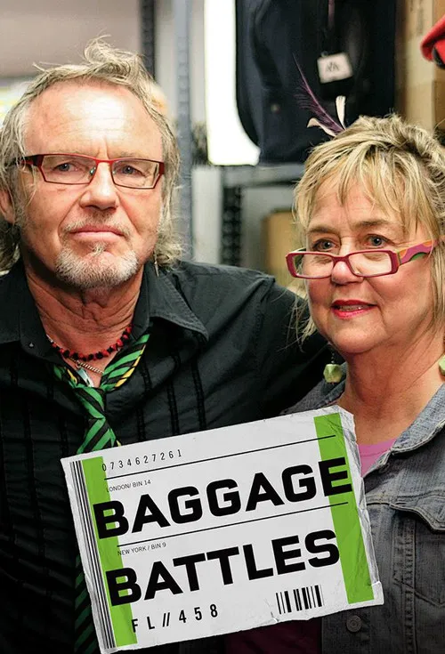 Baggage Battles постер