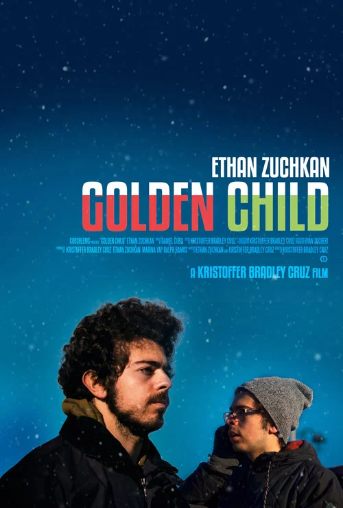Golden Child постер