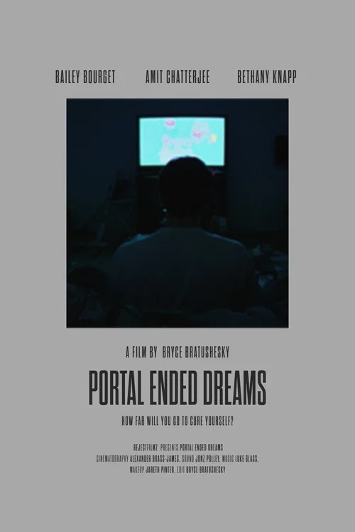 Portal Ended Dreams постер