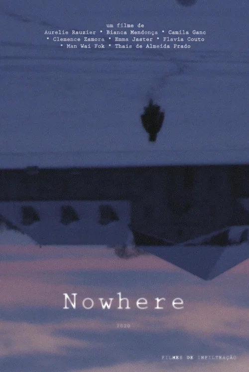 Nowhere постер