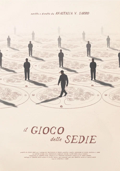 Il Gioco Delle Sedie постер