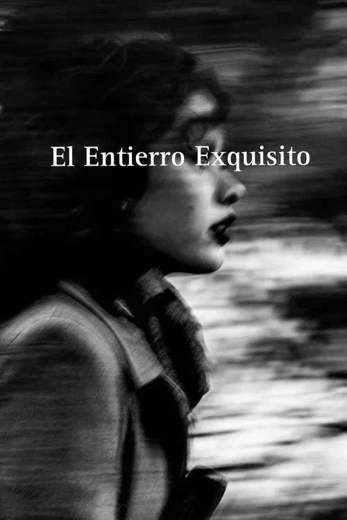 El Entierro Exquisito постер