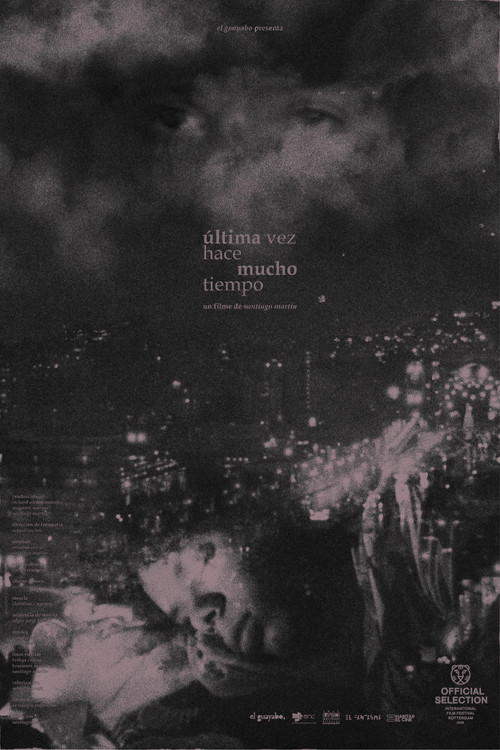 Última vez hace mucho tiempo постер