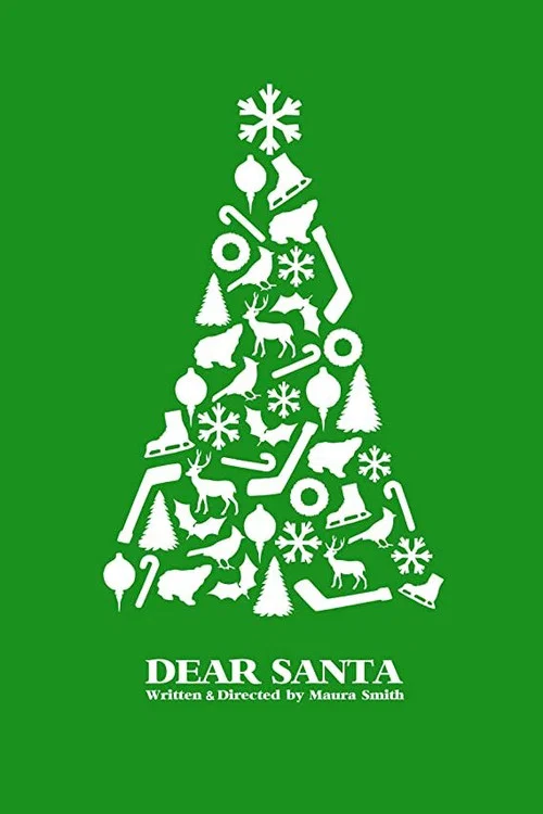 Dear Santa постер