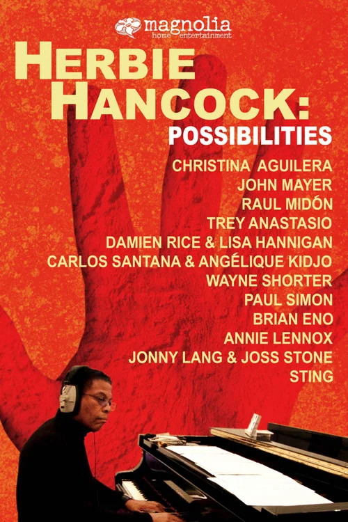 Herbie Hancock: Possibilities постер