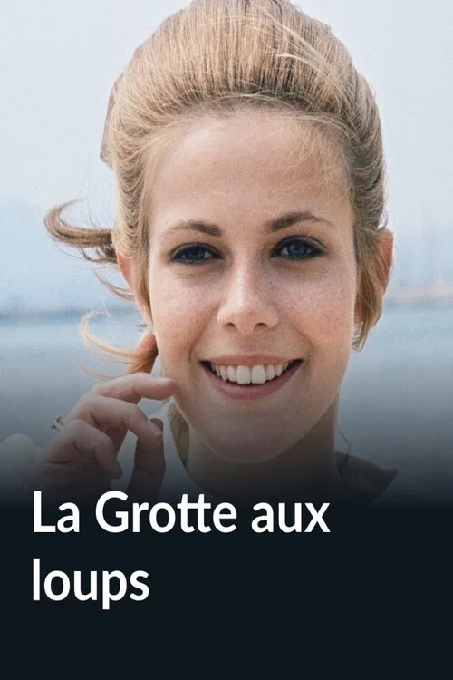 La Grotte aux loups постер