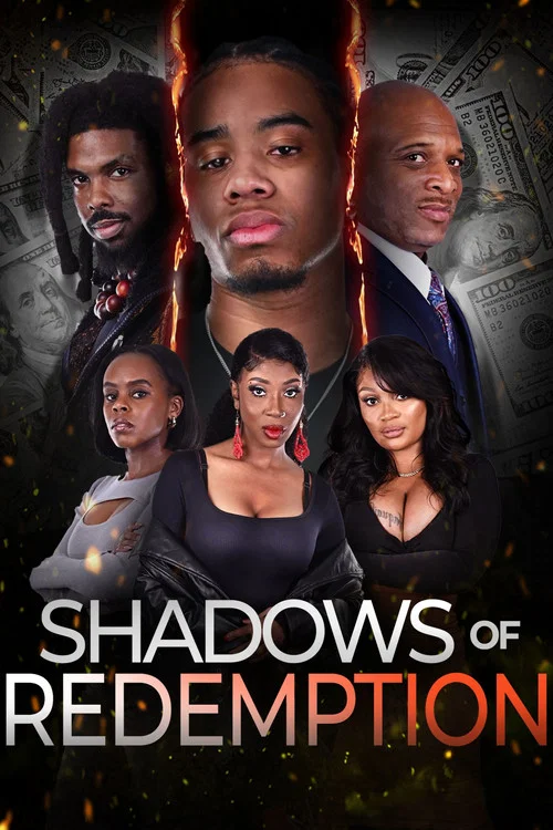 Shadows of Redemption постер
