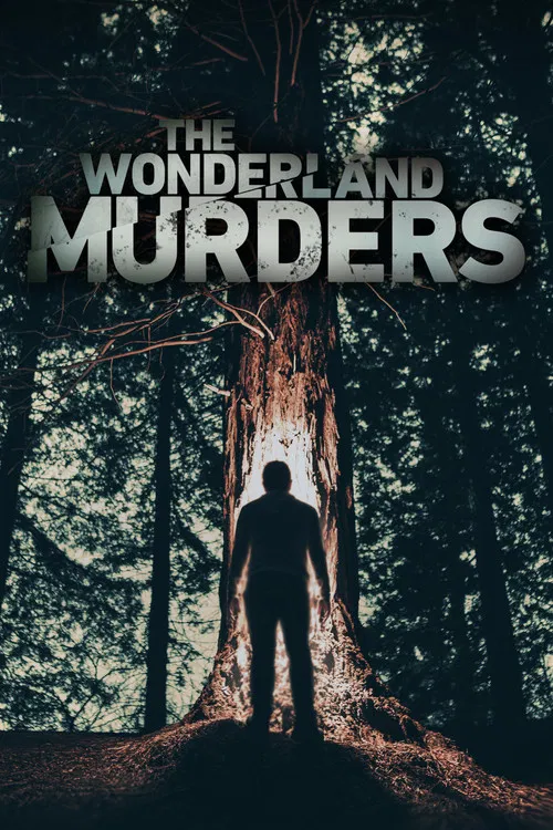The Wonderland Murders постер