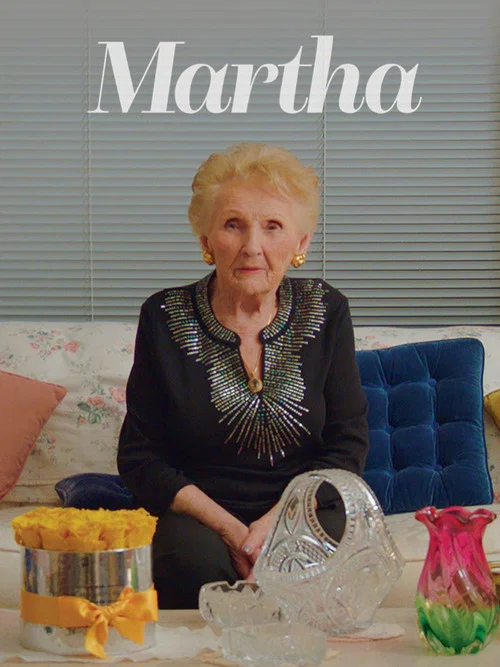 Martha постер