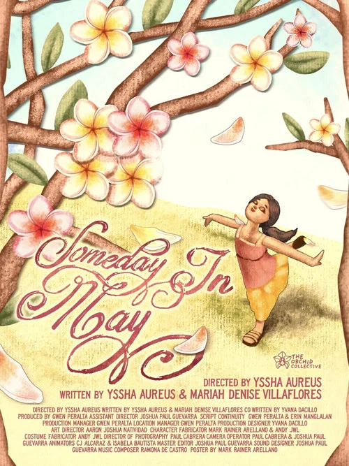 Someday in May постер