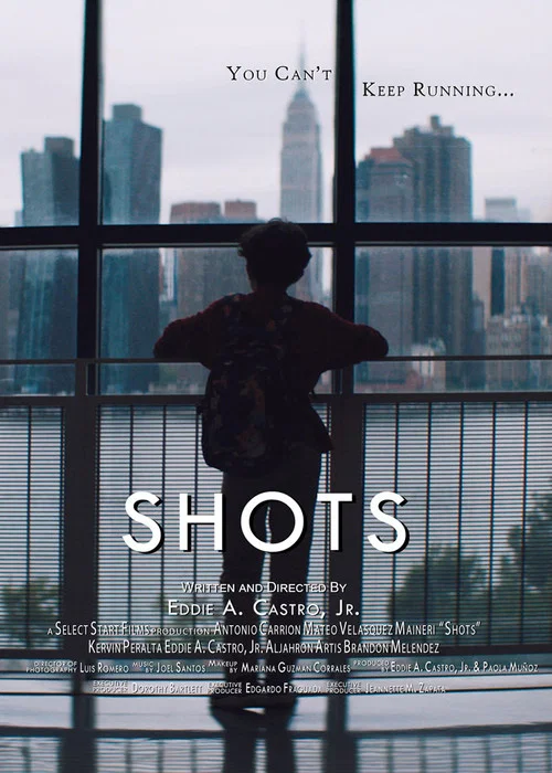 Shots постер