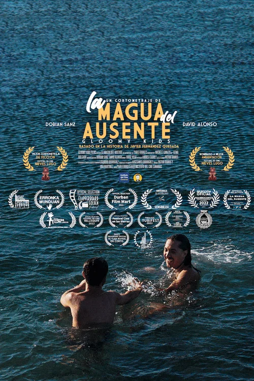 La Magua del Ausente постер