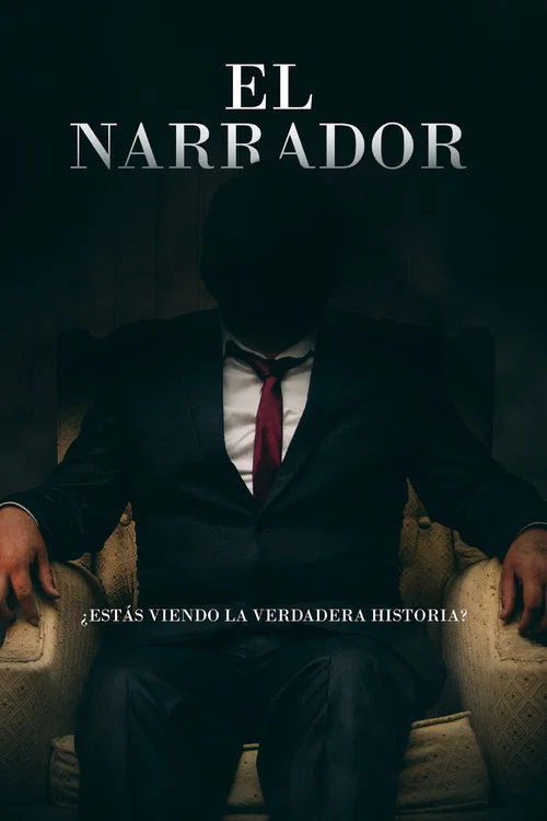 El Narrador постер