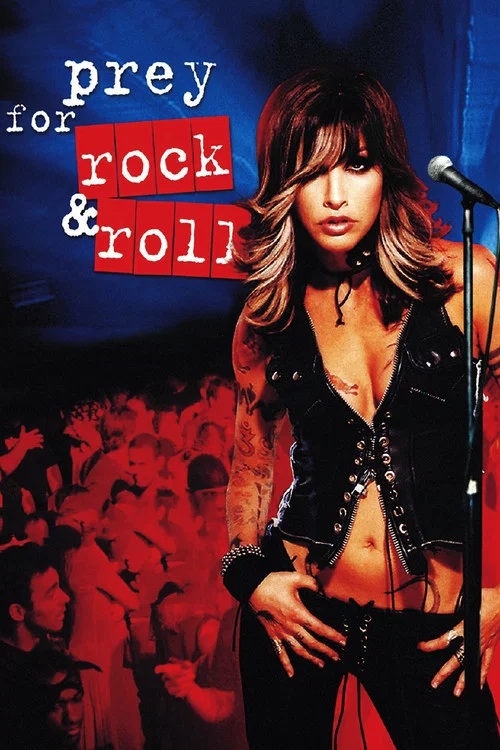 Prey for Rock & Roll постер