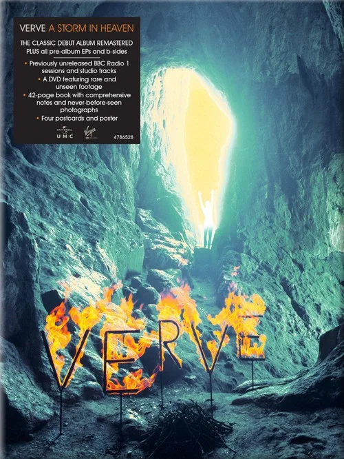 The Verve - A Storm In Heaven - Live At Camden Town Hall постер