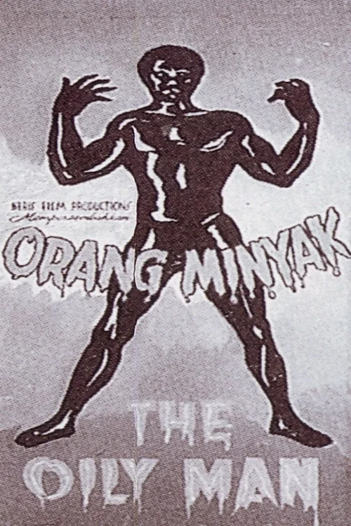 Orang Minyak постер