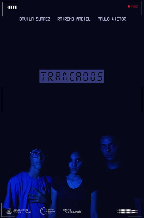 Trancados постер